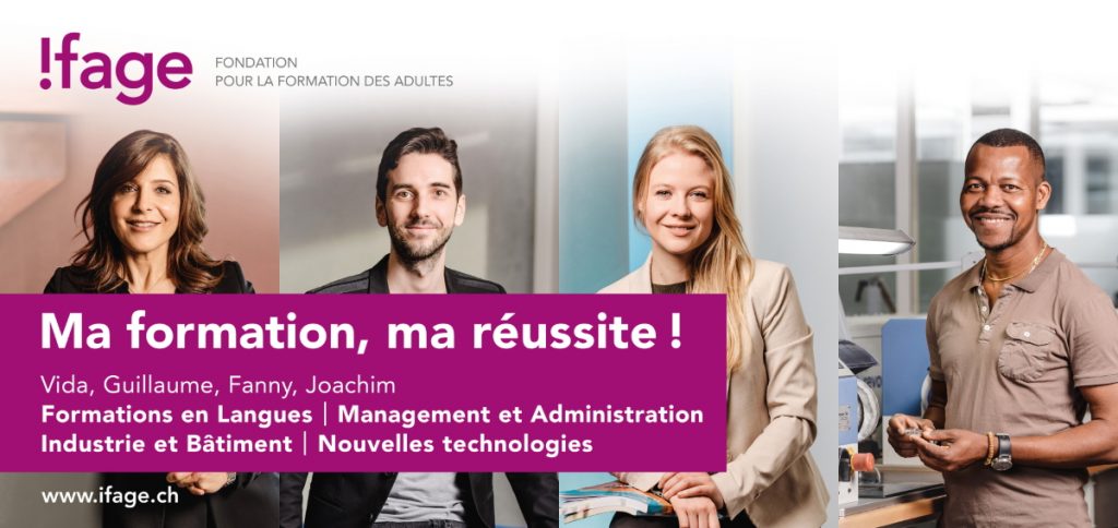 Ma formation ma reussite 4 participants