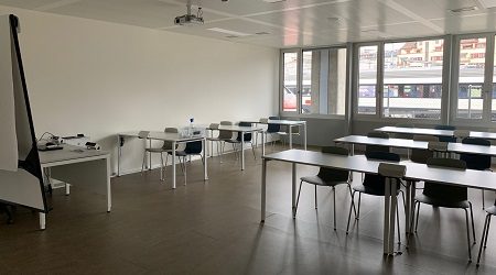 ifage Montbrillant, salle 9 ifage Montbrillant, salle 9