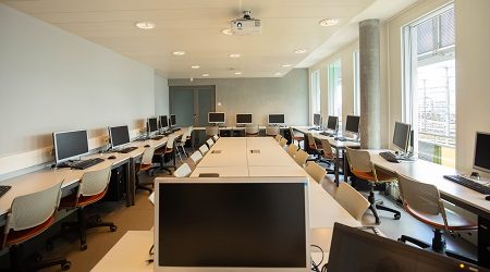 ifage Pont Rouge, salle informatique ifage Pont Rouge, salle informatique