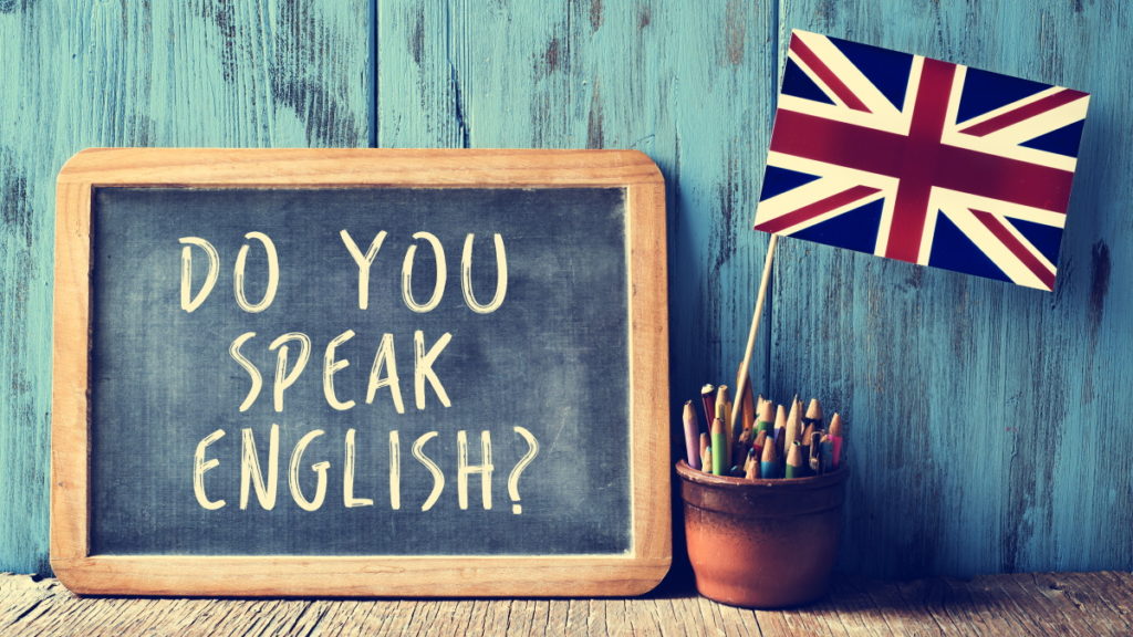 Anglais Web